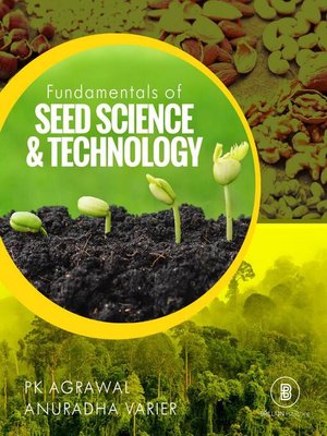 cover image of Fundamentals of Seed Science and Technology